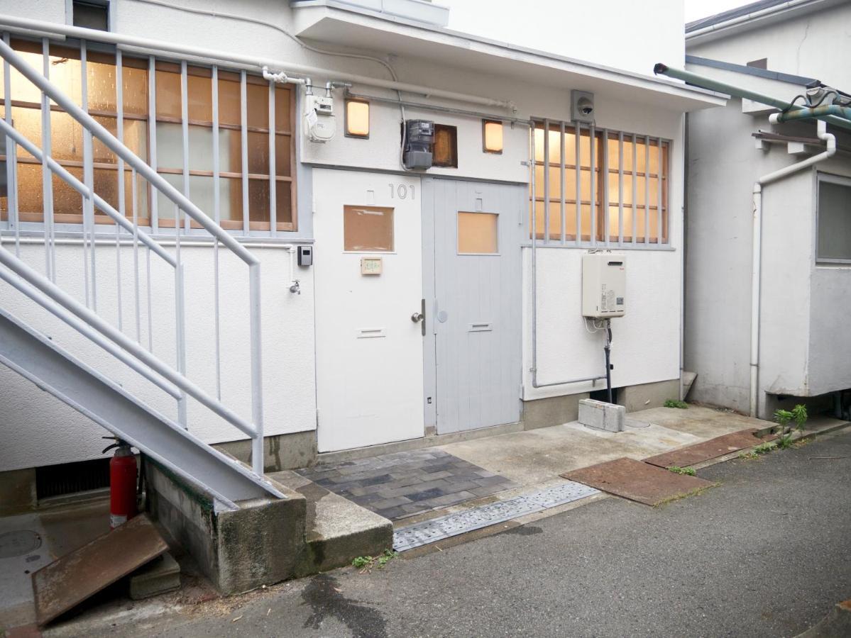 Pier Apartman Oszaka Kültér fotó