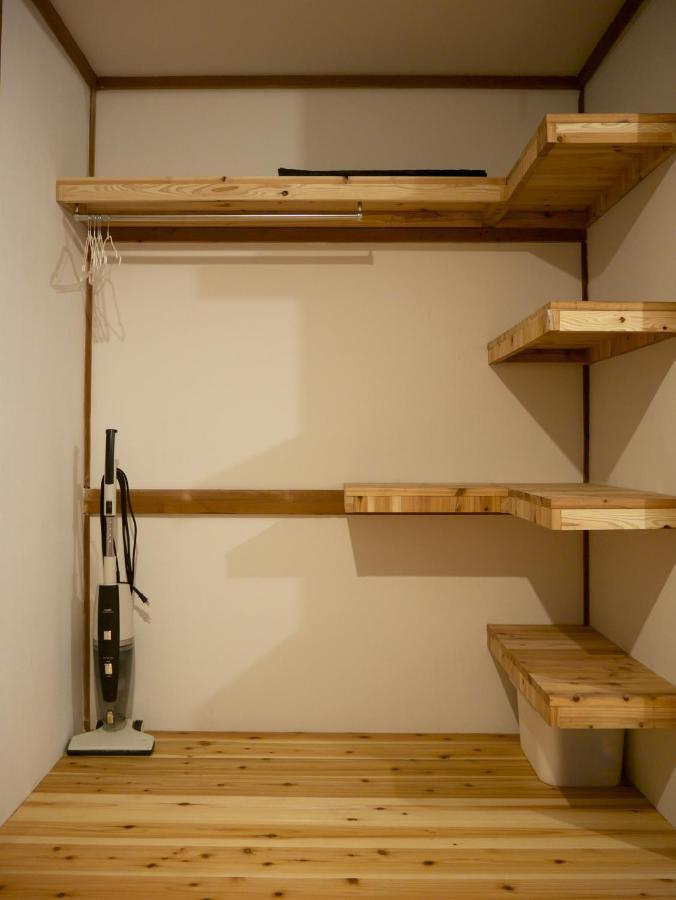 Pier Apartman Oszaka Kültér fotó